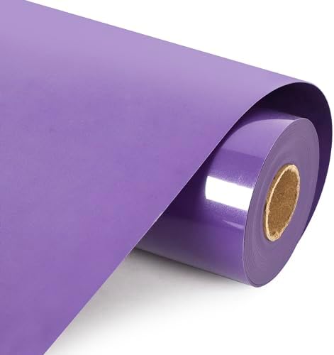2 Pack Heat Transfer Vinyl for T-Shirt