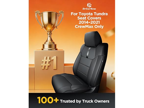 DrCarNow Super Cover for Toyota Tundra