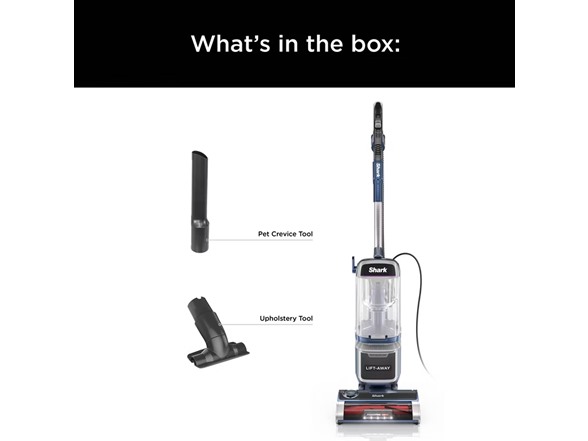Shark Lift-Away Vacuum (Factory Reconditioned)