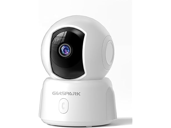 GOLSPARK Indoor Security Camera