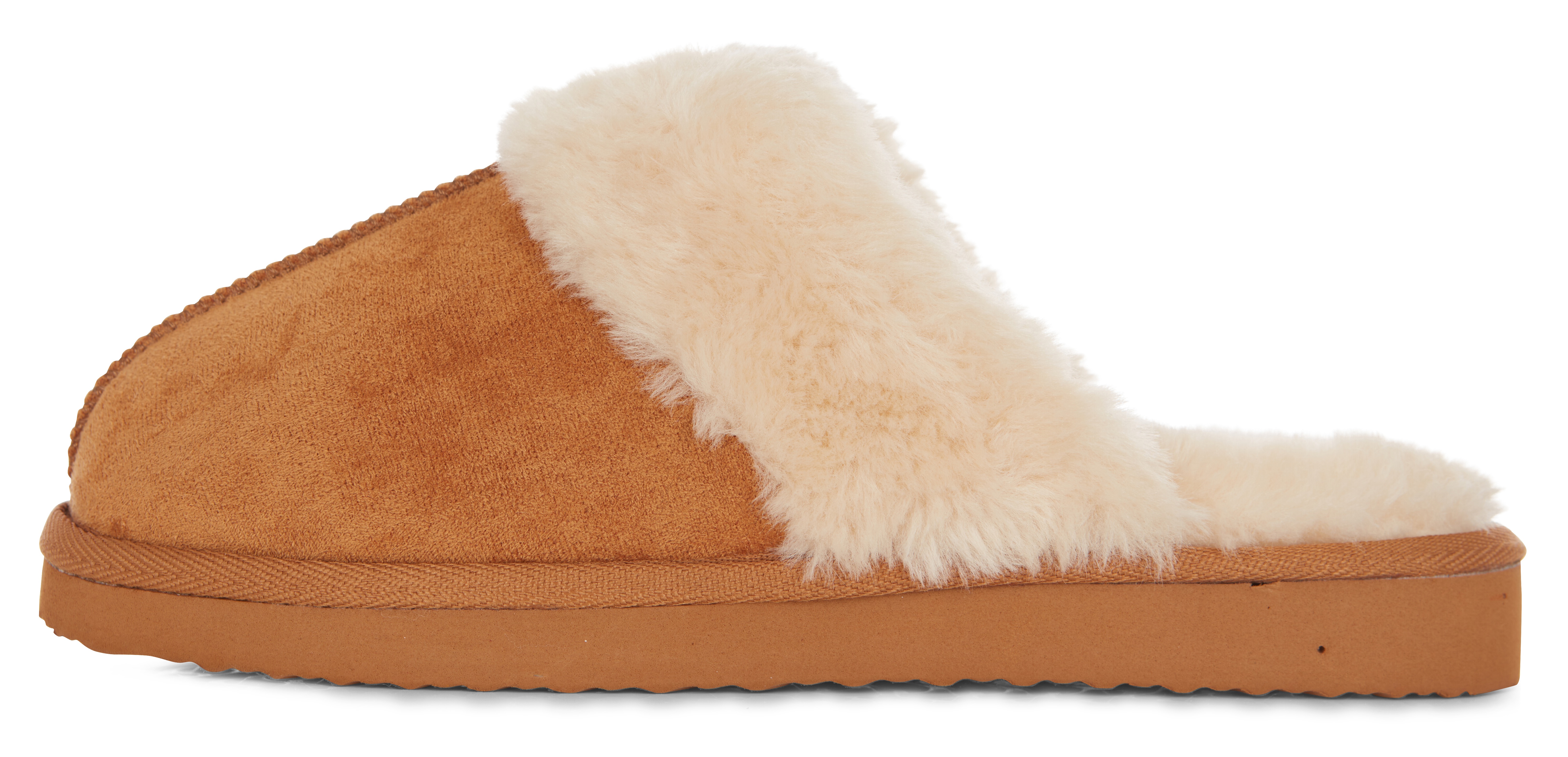 Floopi Luxe Microsuede Slippers - Gallery 46