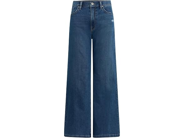 HUDSON Women's Jodie High Rise Loose Fit Wide Leg Jean
