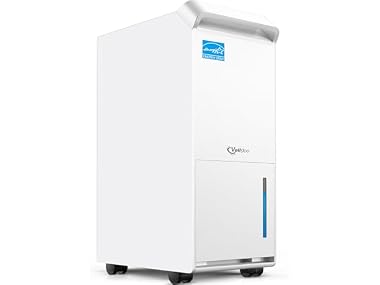 $149.99, Was $199.99, 25% Off! Vellgoo Dehumidifier for Basement dealfomo