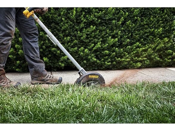 DEWALT DCED400B 20V MAX Brushless Edger, Bare Tool