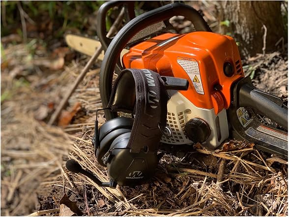 WALKER'S Bluetooth Passive Muff