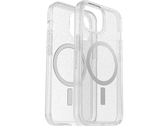 OtterBox iPhone 15/14/13 Symmetry Clear Case