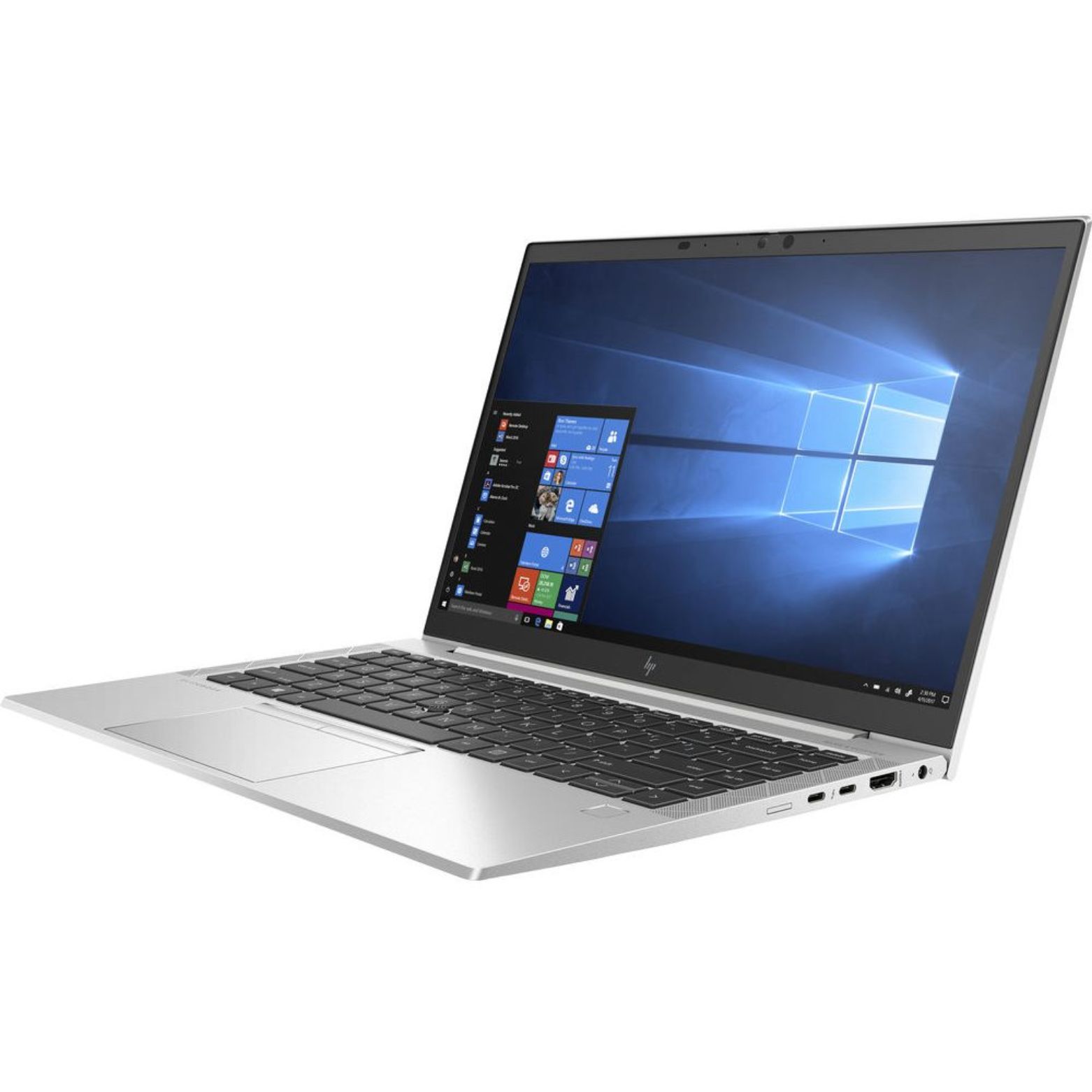 HP EliteBook 845 G7 14" FHD Ryzen 5 PRO Laptop (S&D) - Gallery 8