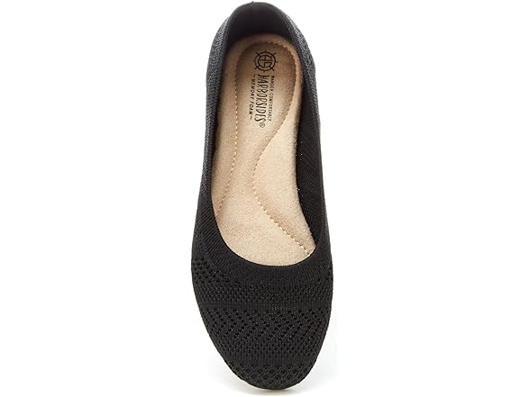 Harborsides Women Comfort Flats, Size 6