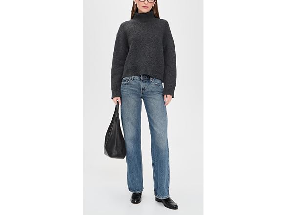 Levi's Women's Low Loose Rescued City