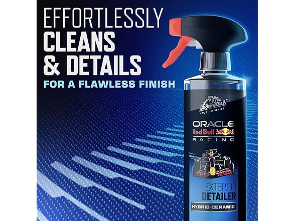 3pc Exterior Car Detailing Kit 16oz