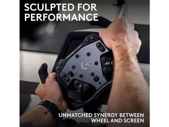 Logitech RS Track Wheel