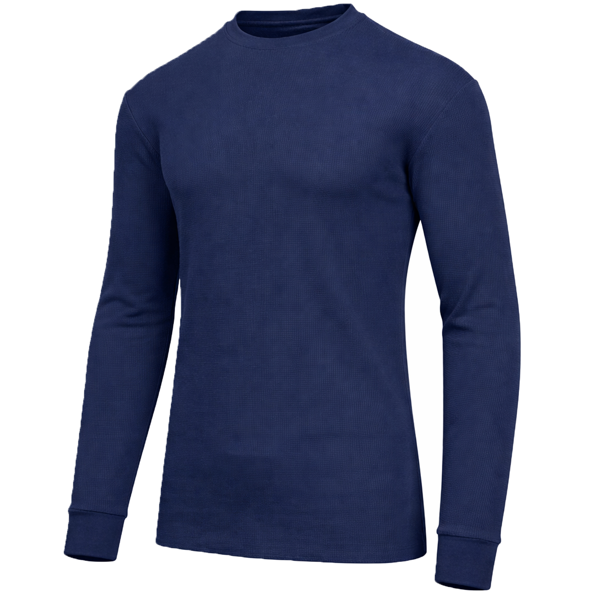 3Pk Mens L/S Crew Neck Thermal Shirt - Gallery 17