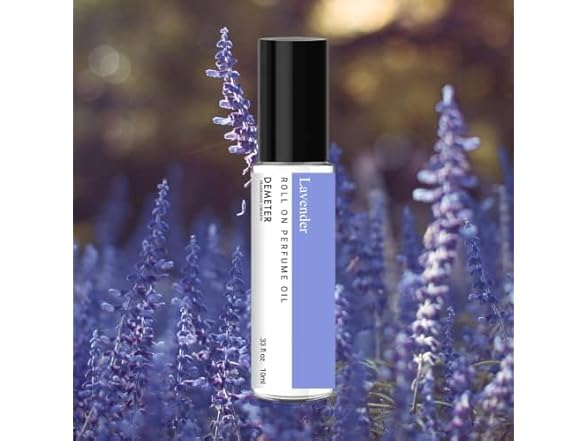 Lavender Roll On Perfume Oil by Demeter