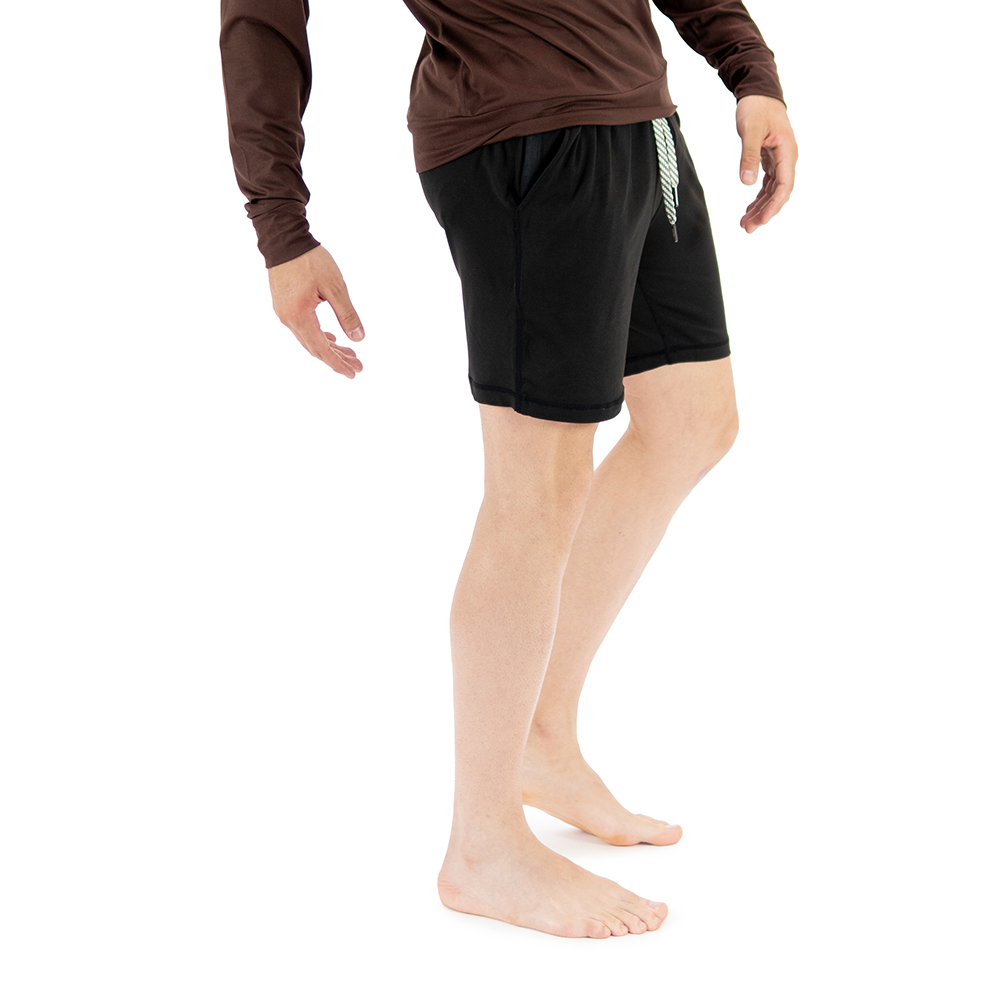 Warriors & Scholars Men's Everyday Ultra Soft Knit Shorts - Gallery 10