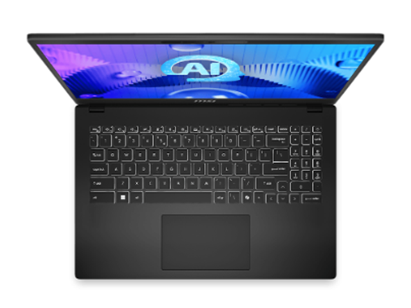 MSI Modern 15 H AI Ultra 9-285H 15.6" FHD Laptop