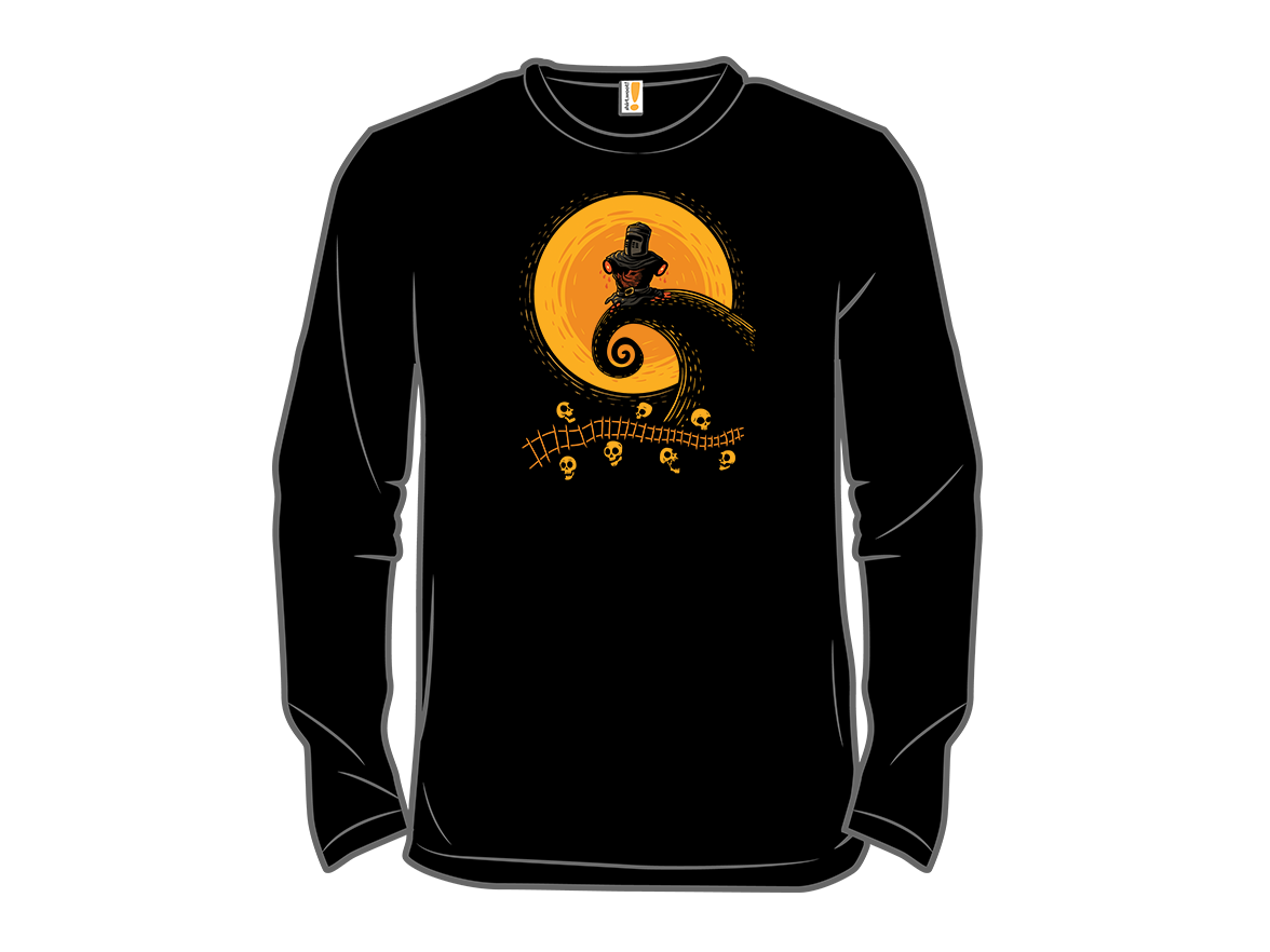 The Knightmare - Gallery 13