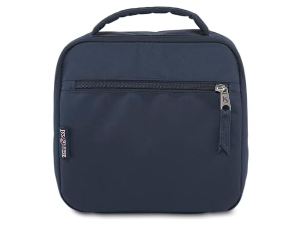 JanSport Lunch Break Insulated Cooler Bag -Navy