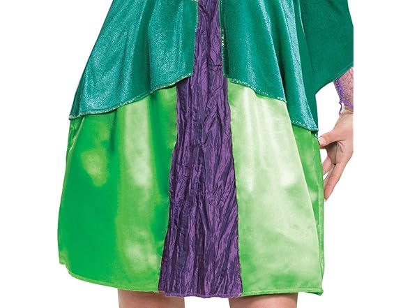 Hocus Pocus Winifred Costume (Jr 7-9)
