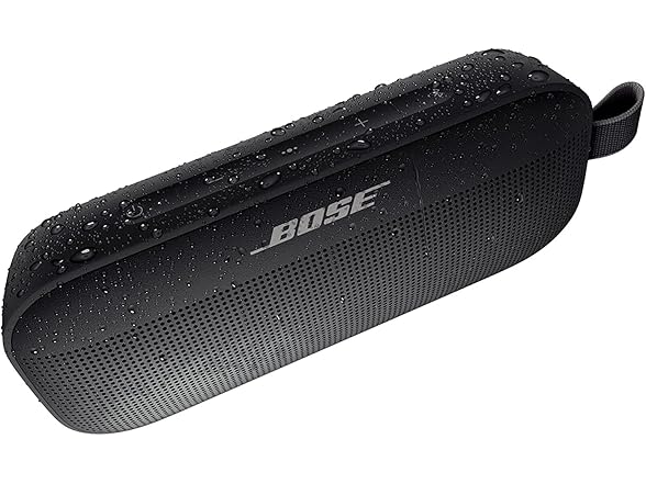 Bose SoundLink Flex Portable Speaker (Gen 1) (Certified Refurbished)