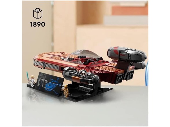 Lego Luke Skywalkers Landspeeder (Open Box)