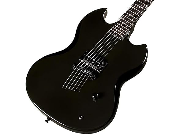 Guild Polara Solid Body Electric Night Edition