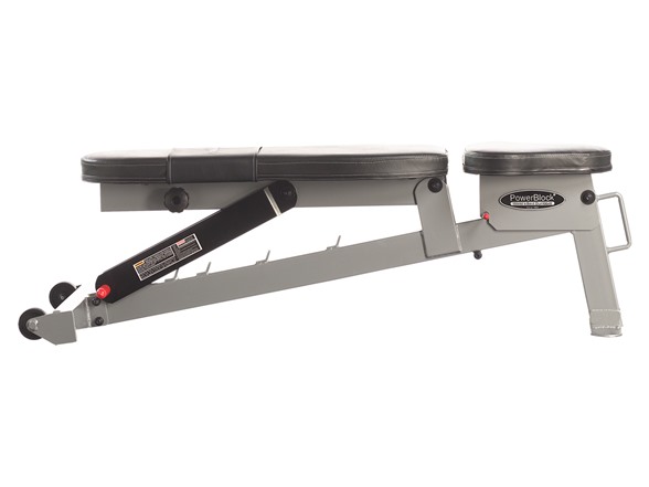PowerBlock Sport Bench