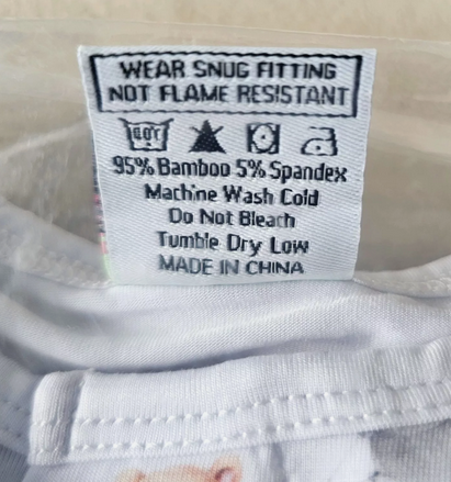 Baby Pajamas with magnetic Buttons - Gallery 10