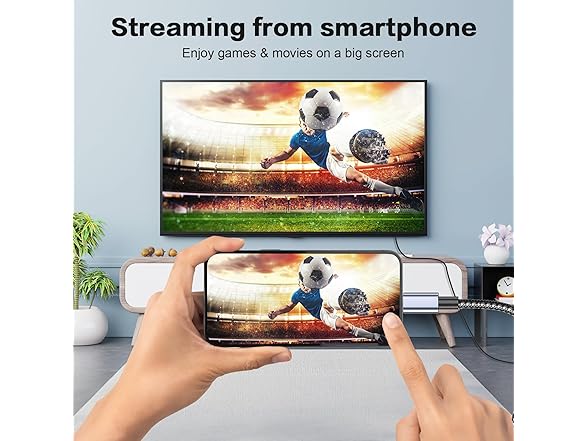 APCUWCQ USB C to HDMI Cable