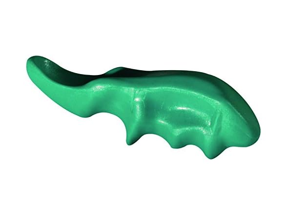 Master Massage Thumb Saver Green