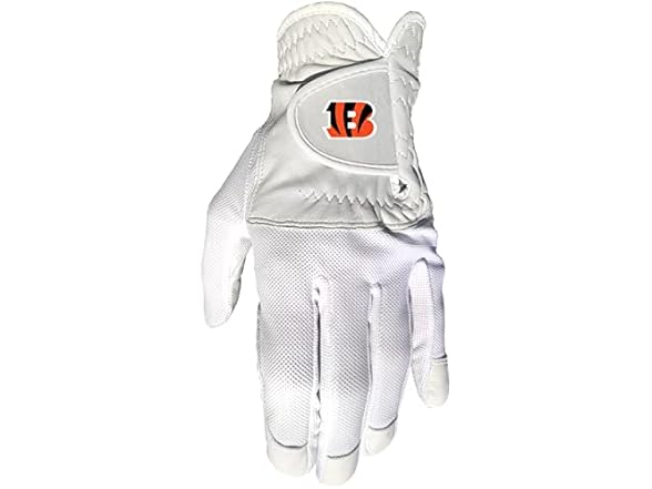 Cincinnati Bengals Golf Glove