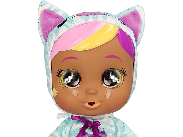 Cry Babies Daycare Blake 12" Baby Doll