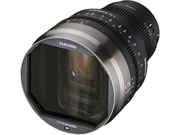 Samyang V-AF 1.7X Anamorphic Adapter Sony FE