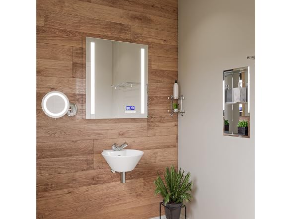 ALFI brand 12 x 24 Polished SS Vertical