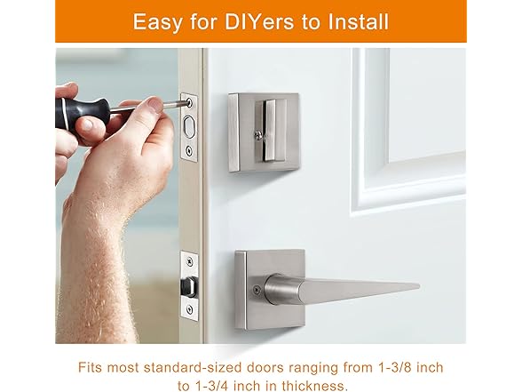 Natsukage Double Door Handle Set