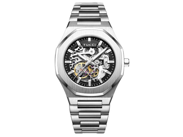 VISTOSO/ WATCH / SILVER STAINLESS STEEL