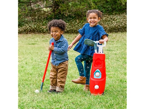 Sunny Days Entertainment Toddler Golf Set