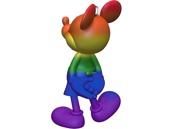 Hallmark Rainbow Mickey Mouse Ornament