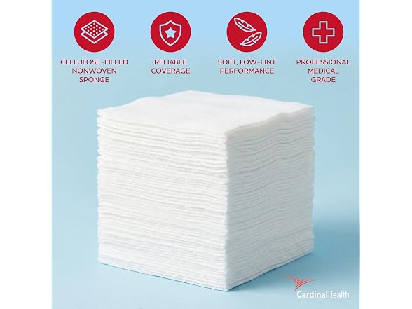 Covidien 2913 Curity Cover Sponge