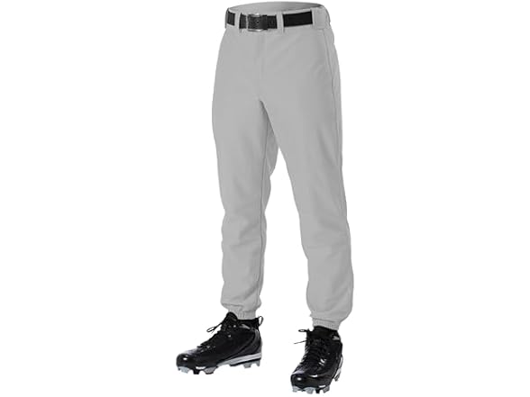 Alleson Youth Elastic Baseball Pant XXS