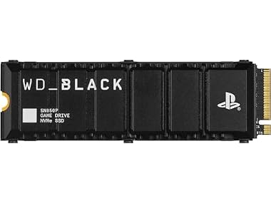 $189.99, Was $354.99, 46% Off! (NEW) WD BLACK 1TB SN850P NVMe M.2 SSD dealfomo