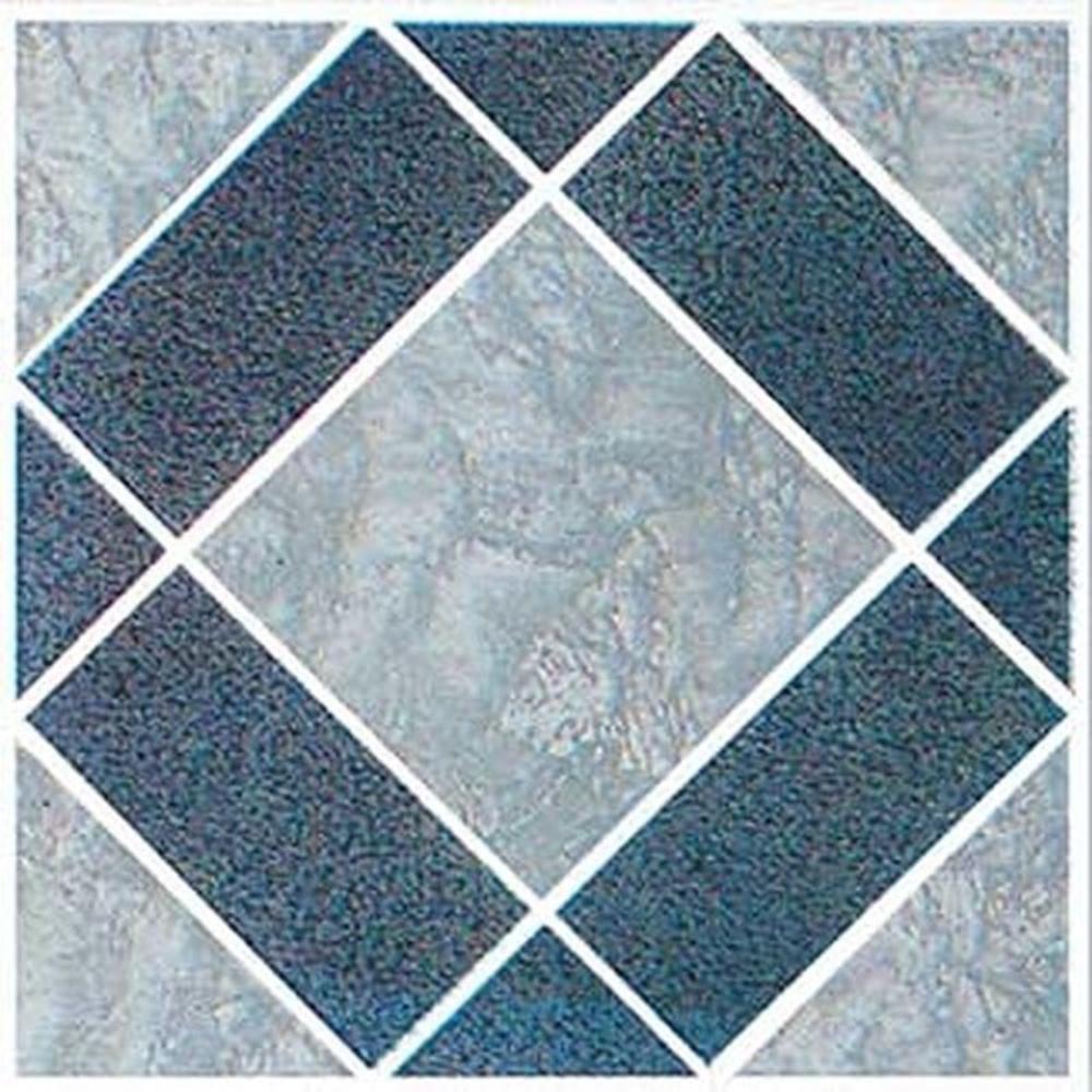 Peel n Stick Vinyl Tile 12x12 in. 20-PK - Gallery 41