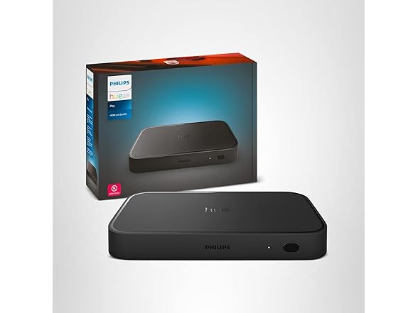 Philips Hue Play HDMI Sync Box 8K
