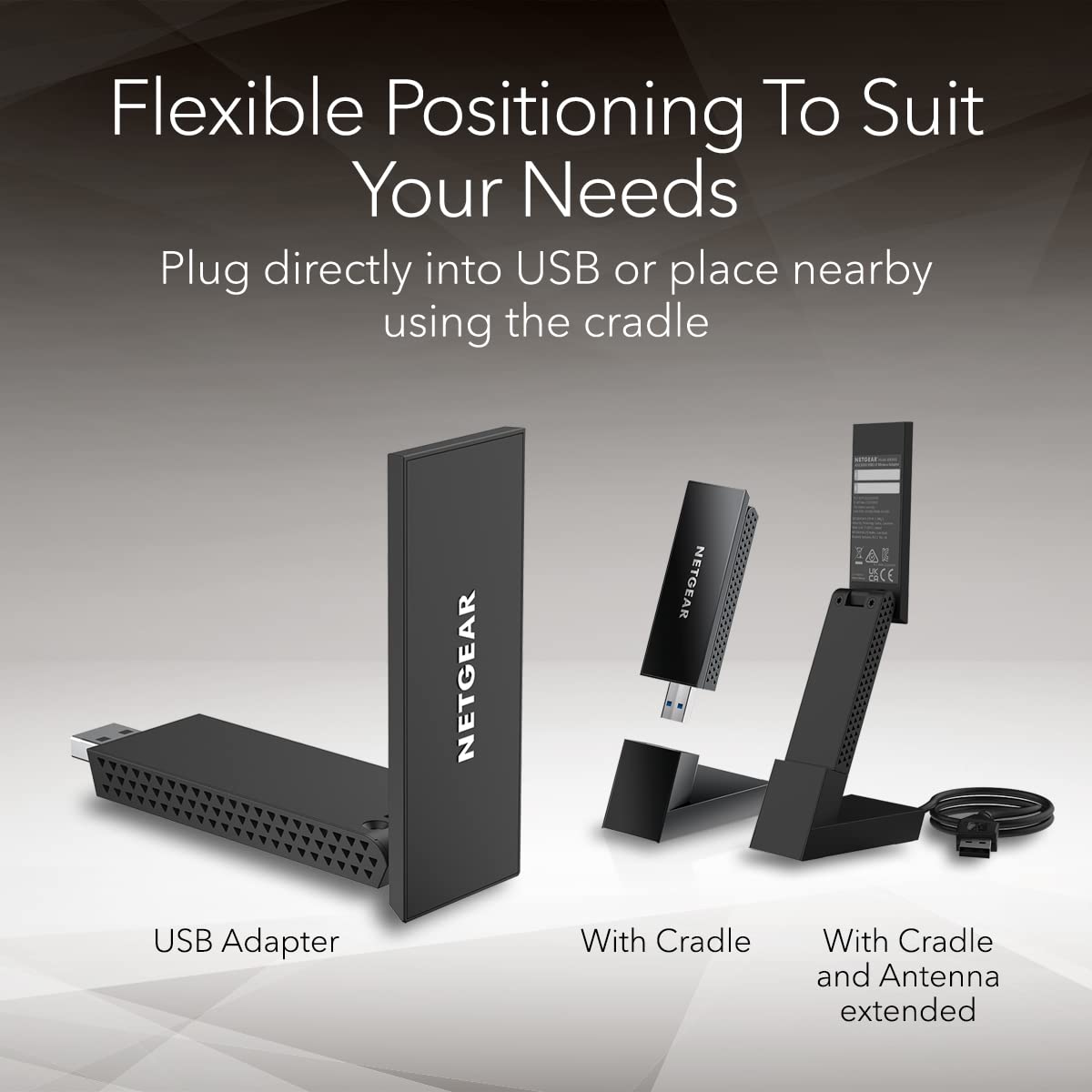 NETGEAR Nighthawk WiFi Adapter - Gallery 8