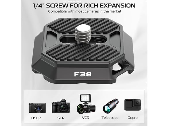 ULANZI FALCAM F38 Camera Quick Release