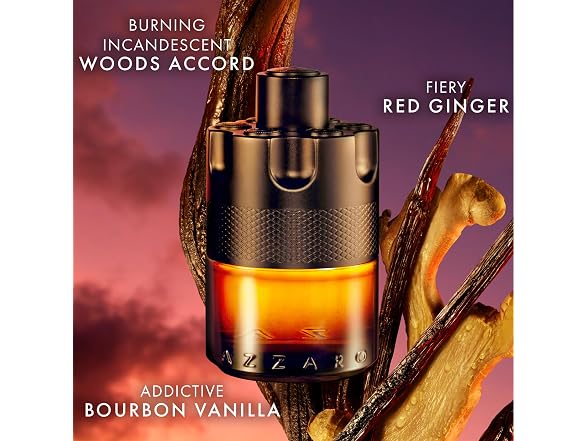 Azzaro The Most Wanted 3.3 oz Parfum Men