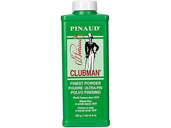 Clubman Pinaud Finest Powder