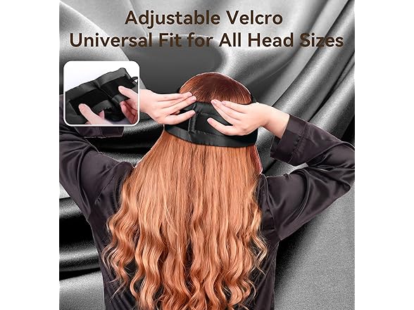 LC-dolida Luxurious Silk Soft Sleep Mask