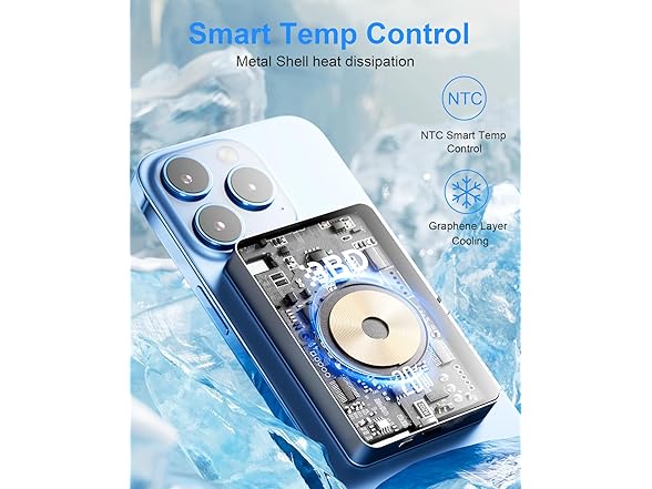 BBD Magnetic Power Bank