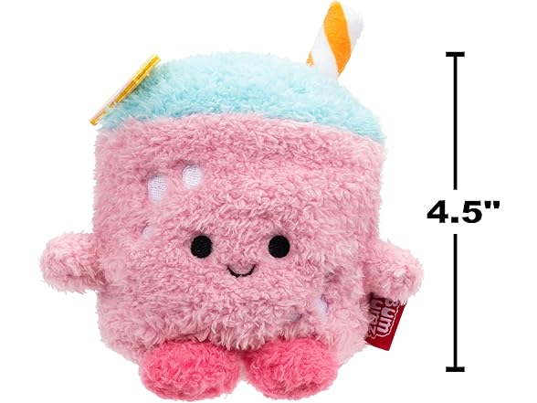 BumBumz 4.5-inch LemonadeStandBumz Plush 5-Pack