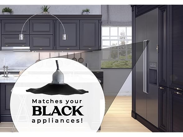 Grow Light 4-Socket Black Full 4KK